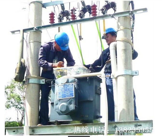 深圳变压器维修s11油浸式变压器抢修检测